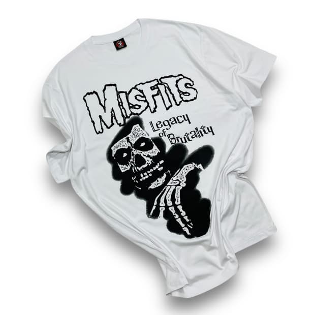 Misfits Legacy of Brutality T-shirt