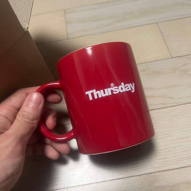 Thursday 420 떨스데이 빌스택스 굿즈