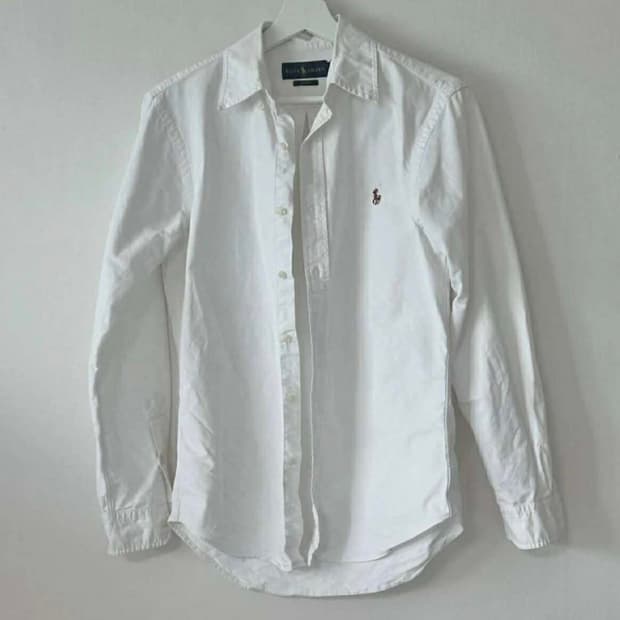 폴로 랄프 로렌 옥스포드 셔츠