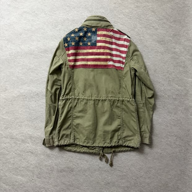 데님앤서플라이 M-65필드자켓