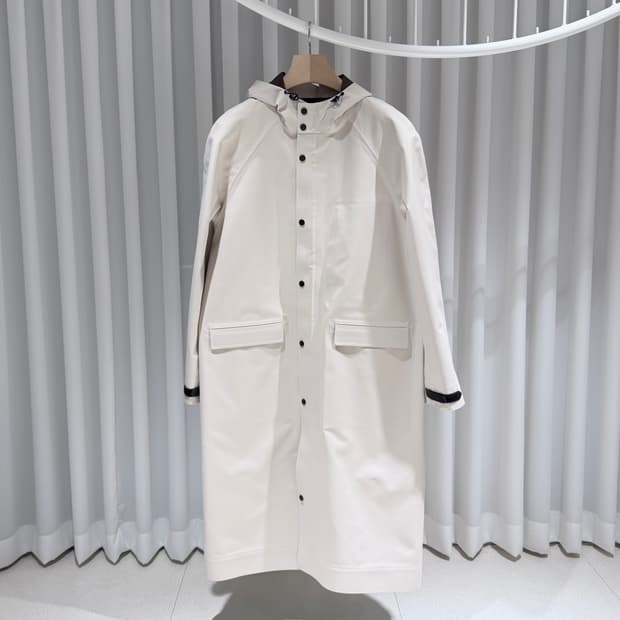 (A+/XL) / 에르메스 셀리에 트렌치 코트