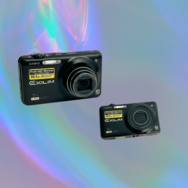 입문용추천!) 카시오 엑슬림 zr10 Exilim 빈티지 디카