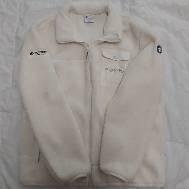 디스커버리 익스페디션 자켓