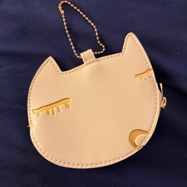 츠모리치사토 지갑