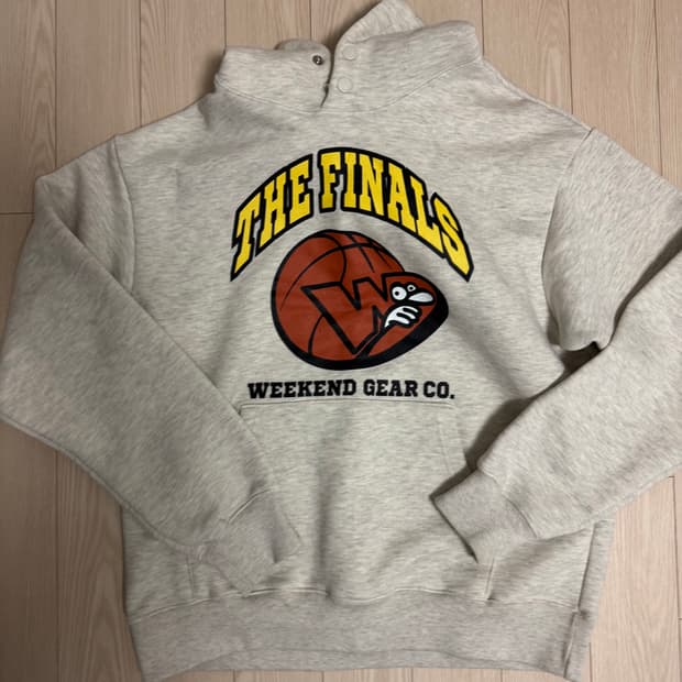 위캔더스 후드티