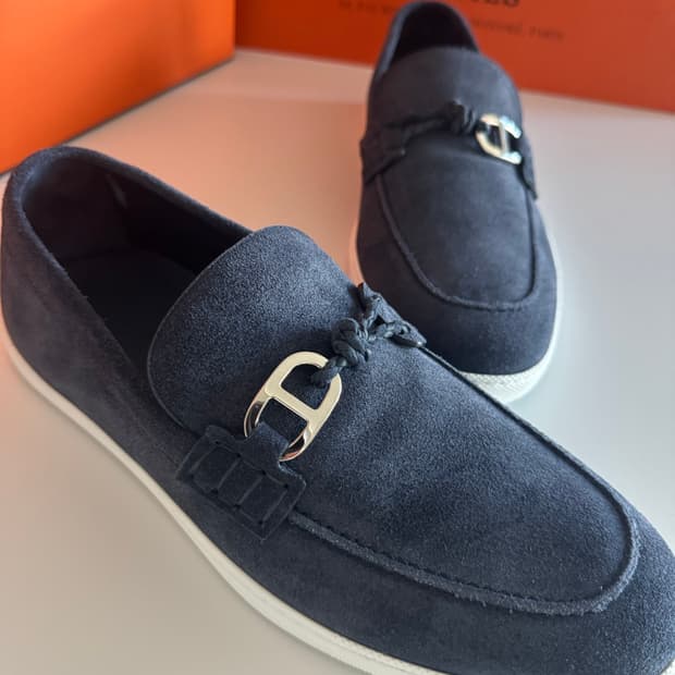 에르메스 이그나시오 블루마린 