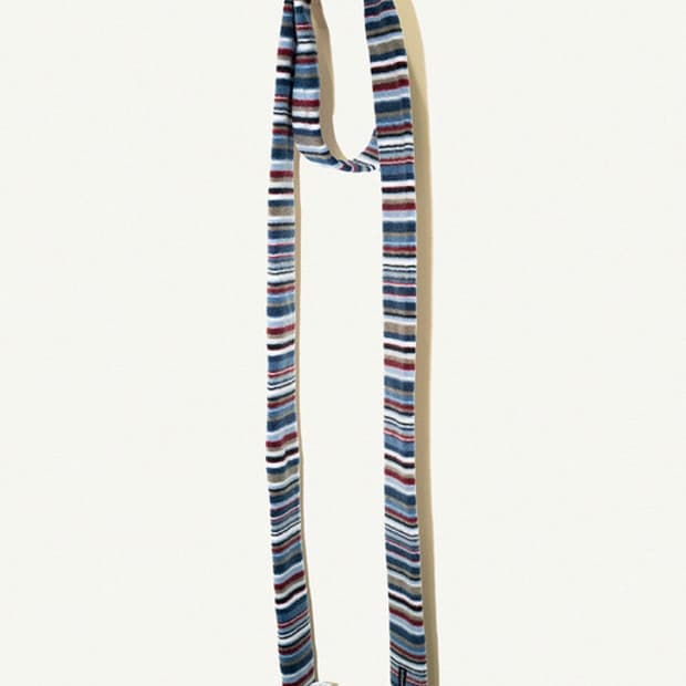 무브웜 스트라이프 머플러