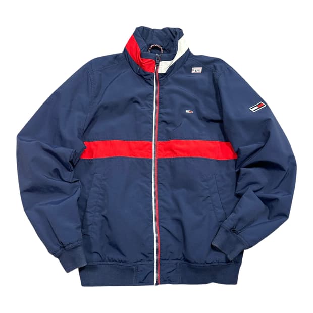 ✨ (바배) 타미 진스 올드스쿨 바람막이