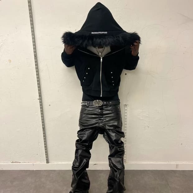 퍼 후드집업 판매