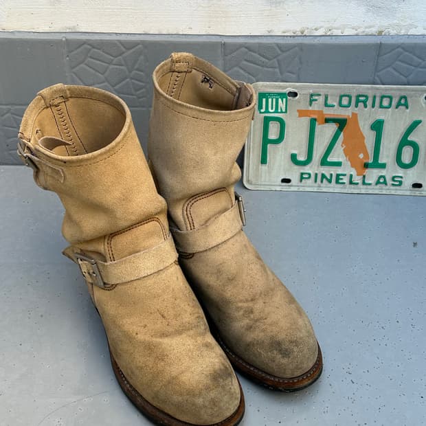 [레드윙] •Red Wing 8268 Engineer Boots