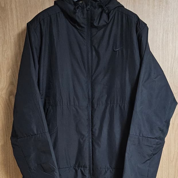 나이키 써마 핏 언리미티드 재킷 블랙 XL