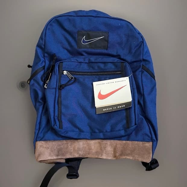 나이키 빈티지90s 백팩 