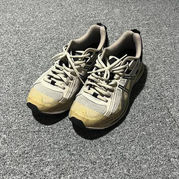 Kiko kostadinov asics