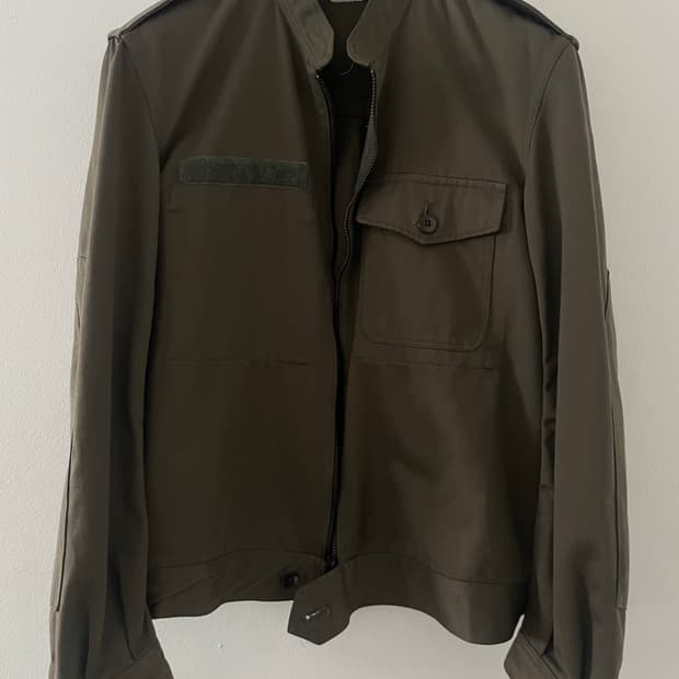 french military jacket