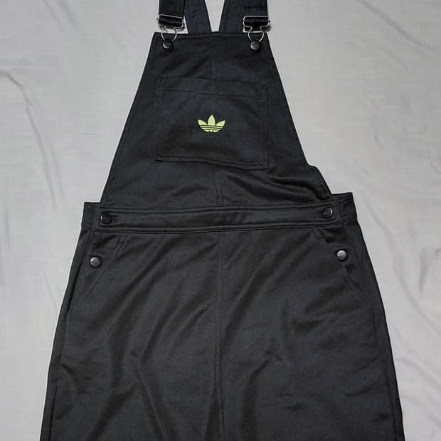 아디다스 덩가리 (Dungaree) 원피스 34사이즈 (무료배송)