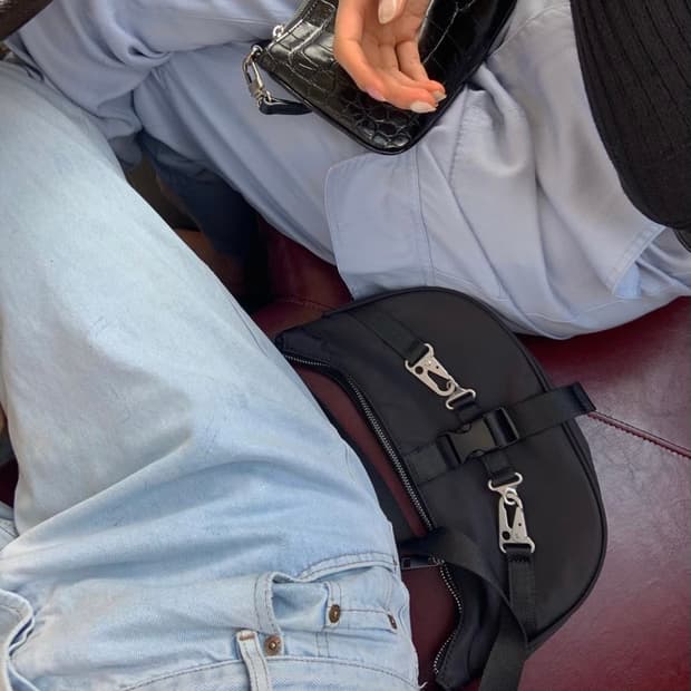 (반택포) Spooning 스푸닝 가방 (현 글로니)