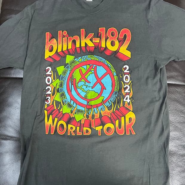 Usa 투어 반팔티