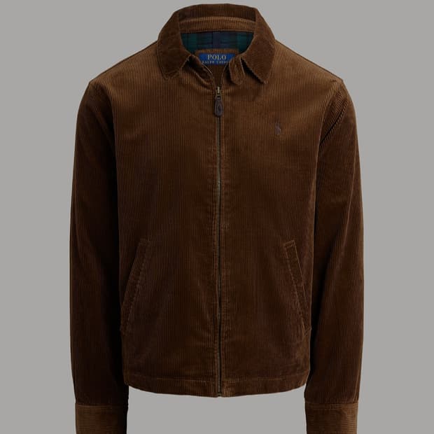 폴로 윈튼 코듀로이 자켓