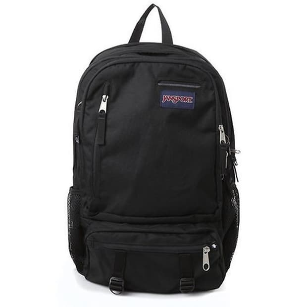 잔스포츠 엔보이 백팩
