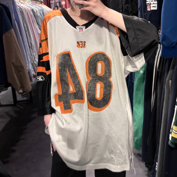 [IM] NFL 신시내티 벵갈스 HOUSHMANDZADEH NO.84