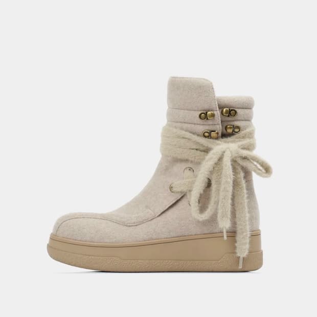 007 nimbus strap boots