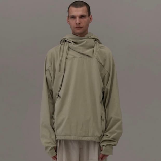 [3]혜인서 스카프 후드