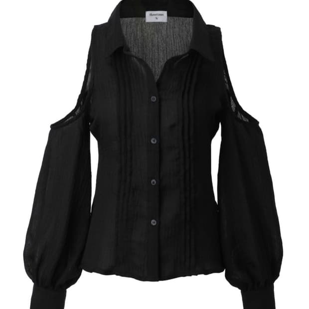 쓰리타임즈 자스민 블라우스 셔츠