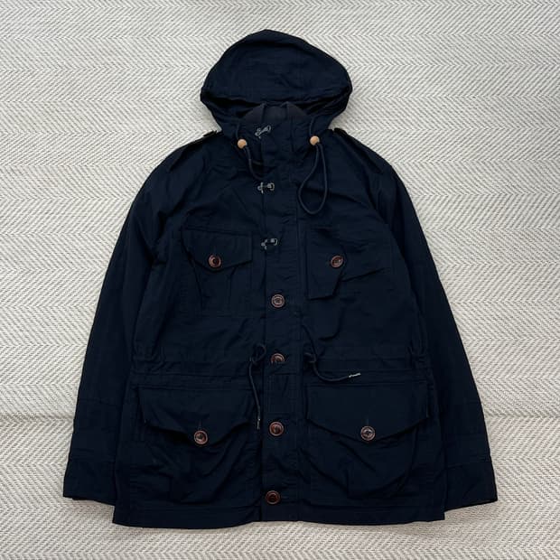 폴로 랄프로렌 네이비 야상 점퍼 r2529