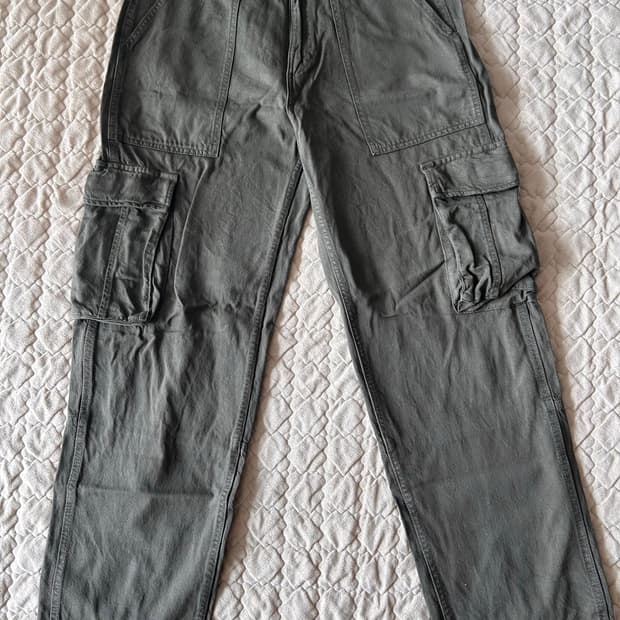 Bershka cargo pants 