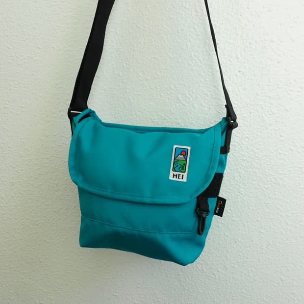 MEI cross bag