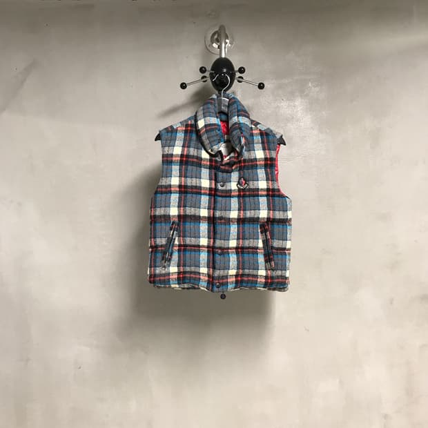 몽클레어 패딩 조끼 0(W)