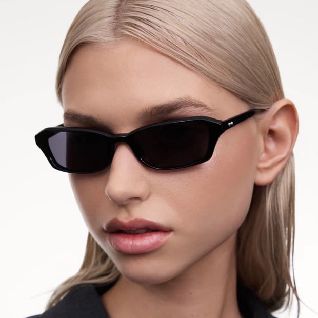 Chimi iris sunglasses
