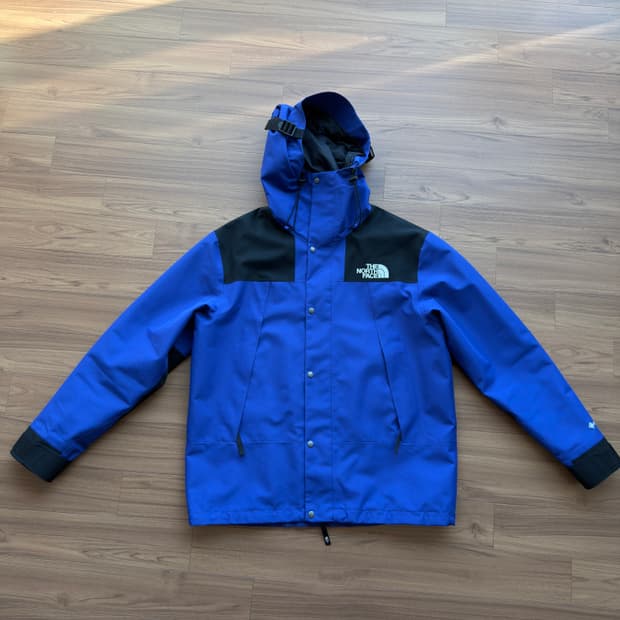 노스페이스 1990 고어텍스 마운틴 자켓(PUR)