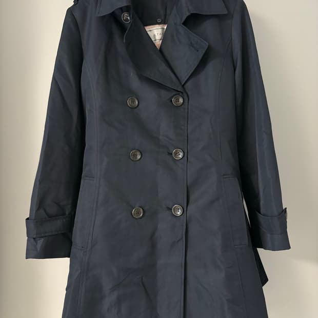 STACY trench coat 
