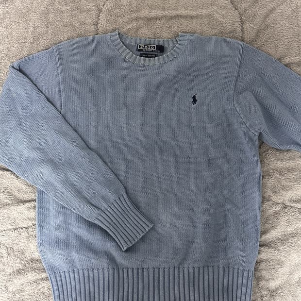 폴로 니트 s-m