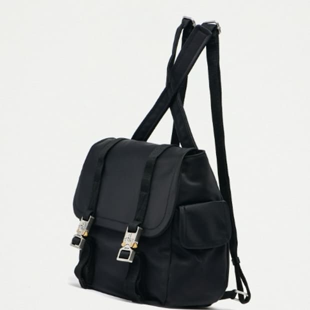 NILLRING 5PM30 Backpack Black