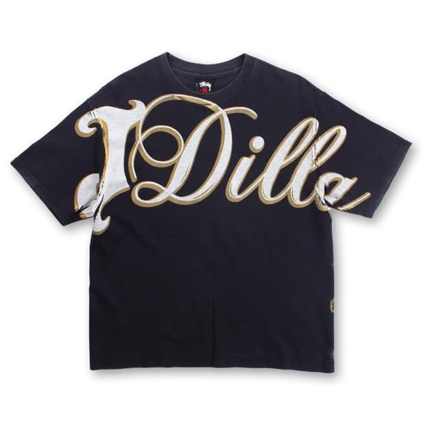 00s STUSSY X J.DILLA (M)