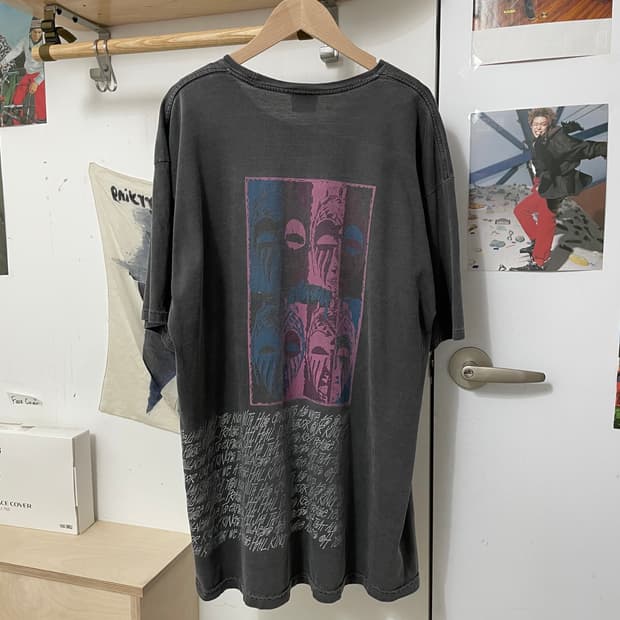 스투시 티셔츠 (XL)