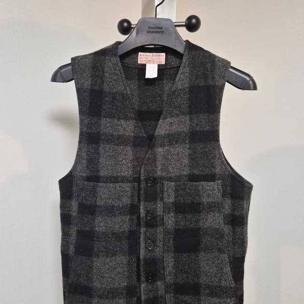 필슨 매키노울 베스트 40size