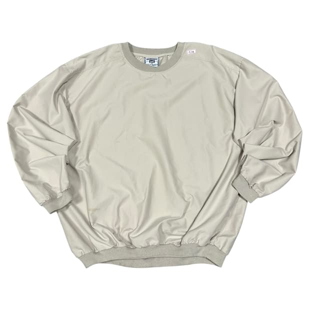 ✨ (바배) LEE 리 베이지 웜업 맨투맨