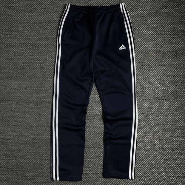 아디다스 자수로고 클래식 트레이닝 팬츠o 4875