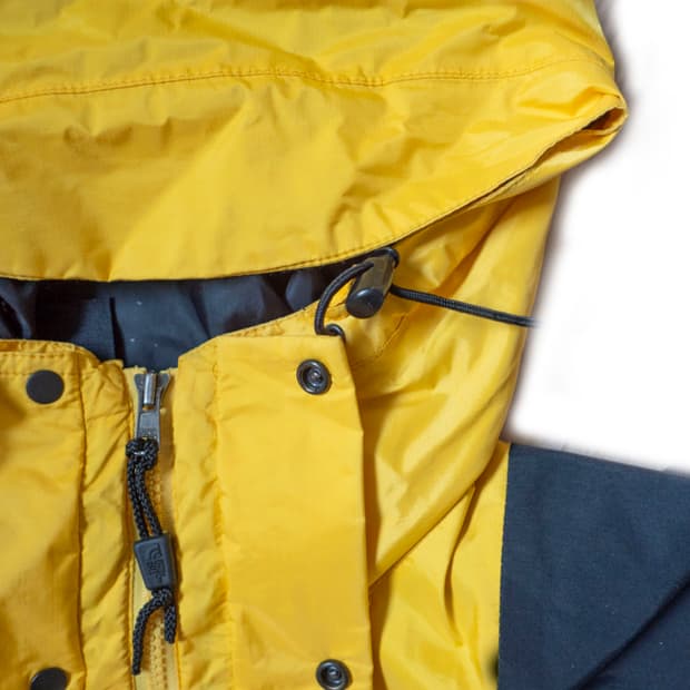 노스페이스 마운틴 파카 검노 M