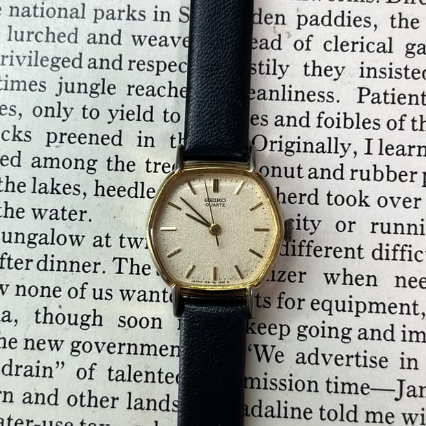 SEIKO 레이디스 쿼츠