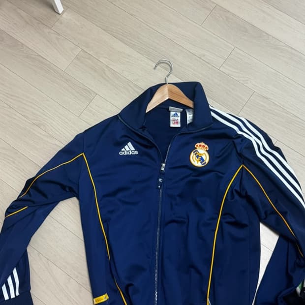 아디다스 레알마드리드 네이비 져지