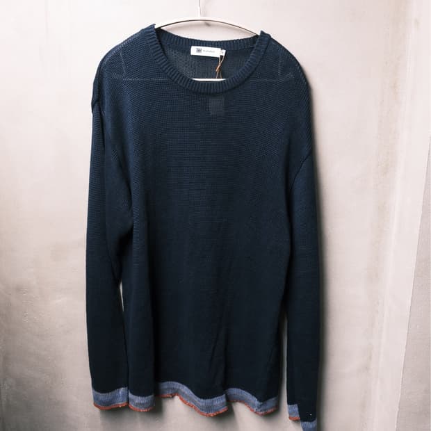IM (issey miyake) 니트 M
