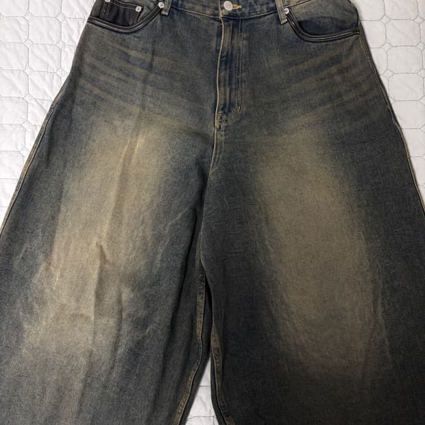 뉴치프시크 dp 배기진 러스트