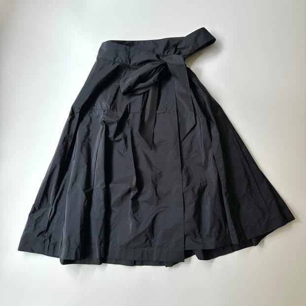 질샌더 jil sander navy 스커트