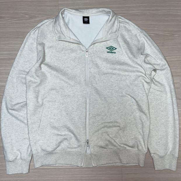 엄브로 져지 화이트