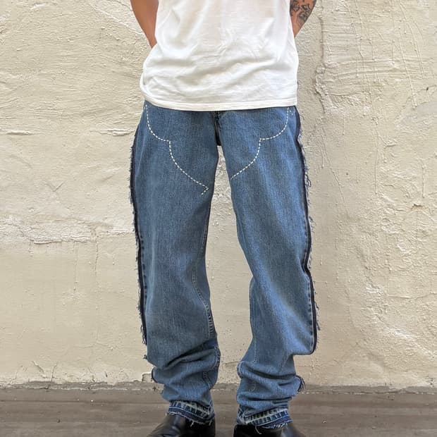 Levi's remake western pants