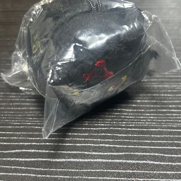 주술회전) 후시구로 메구미 옥견 마메코로링 누이 인형 키링